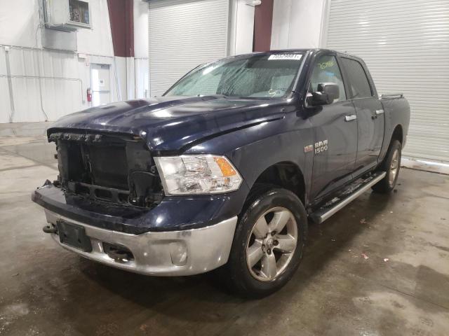 Photo 1 VIN: 1C6RR7LT8DS539110 - RAM 1500 SLT 