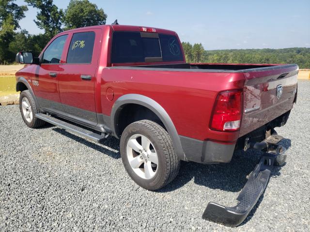 Photo 2 VIN: 1C6RR7LT8DS671672 - RAM 1500 SLT 