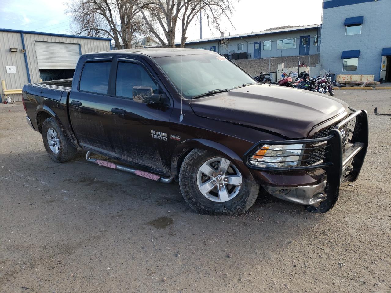 Photo 3 VIN: 1C6RR7LT8ES134334 - RAM 1500 