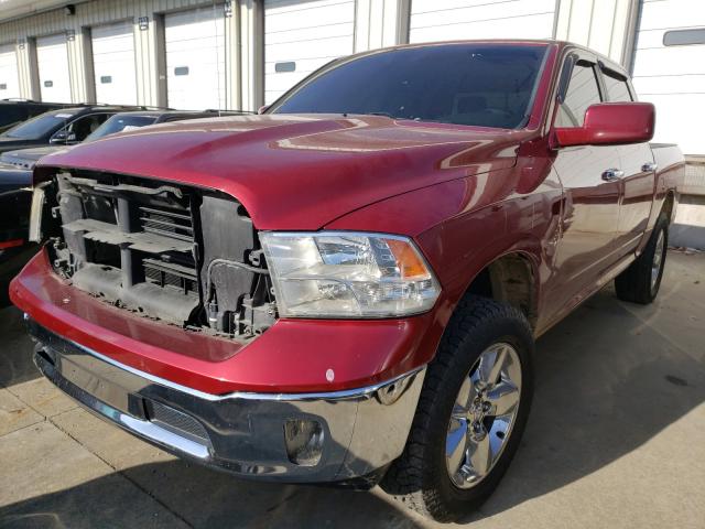 Photo 1 VIN: 1C6RR7LT8ES157712 - RAM 1500 SLT 