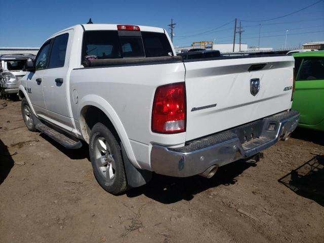 Photo 2 VIN: 1C6RR7LT8FS631062 - RAM 1500 SLT 