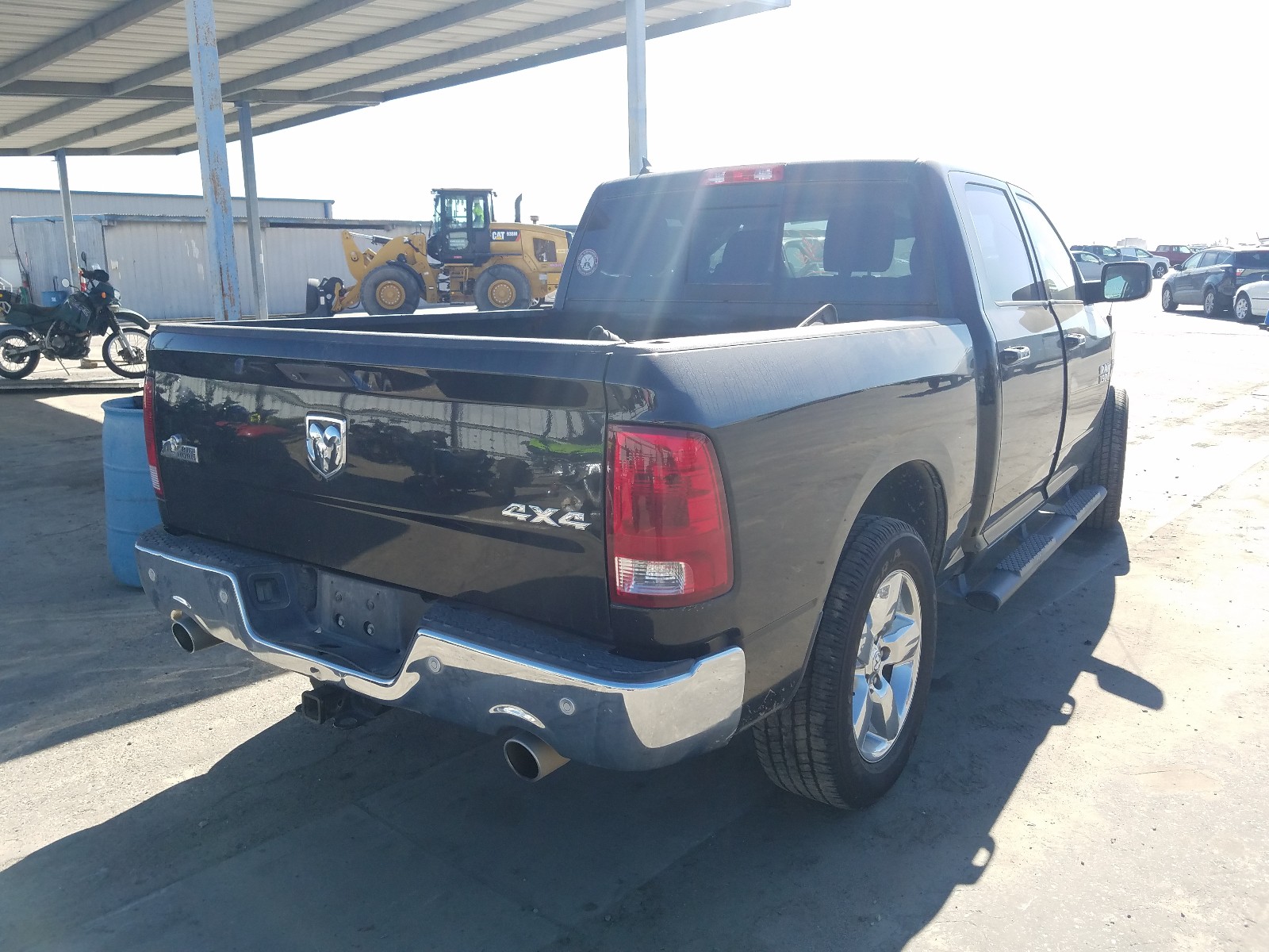 Photo 3 VIN: 1C6RR7LT8FS695067 - RAM 1500 SLT 