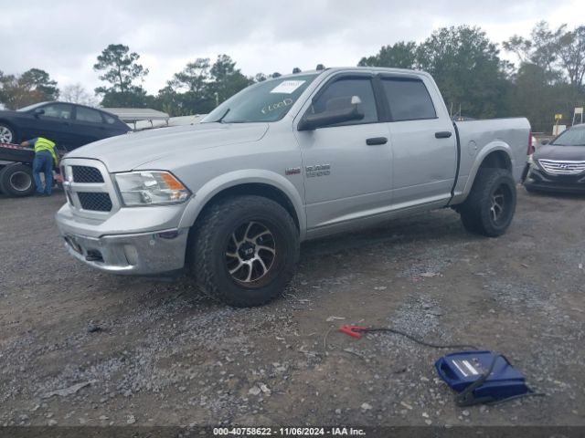 Photo 1 VIN: 1C6RR7LT8GS313296 - RAM 1500 