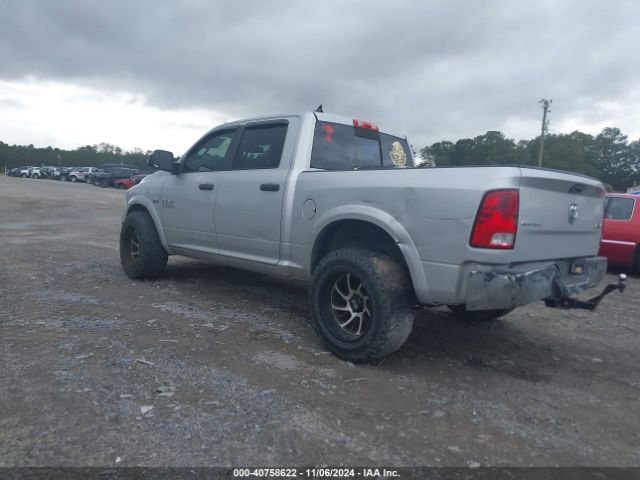 Photo 2 VIN: 1C6RR7LT8GS313296 - RAM 1500 