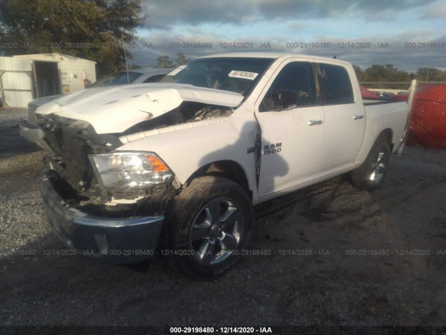 Photo 1 VIN: 1C6RR7LT8JS125241 - RAM 1500 