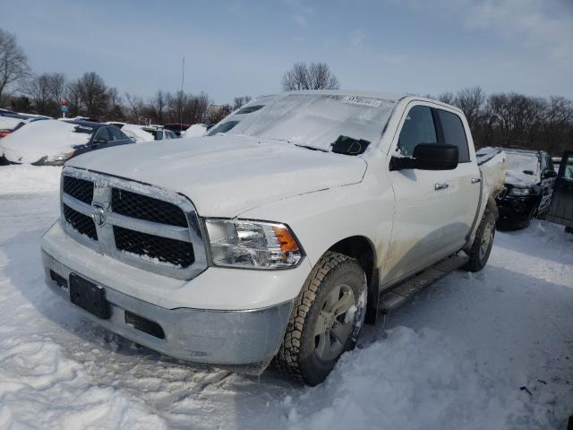 Photo 1 VIN: 1C6RR7LT8JS291775 - RAM 1500 