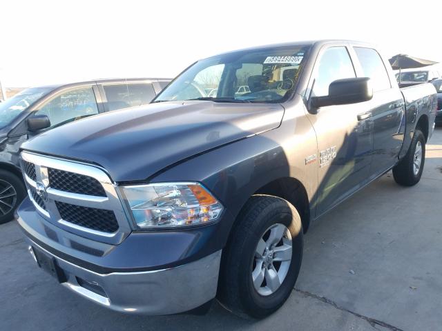 Photo 1 VIN: 1C6RR7LT8KS527617 - RAM 1500 CLASS 