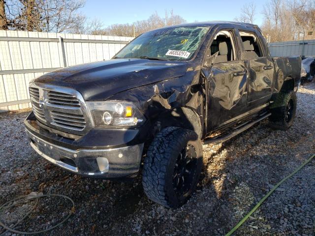 Photo 1 VIN: 1C6RR7LT8KS533112 - RAM 1500 CLASS 