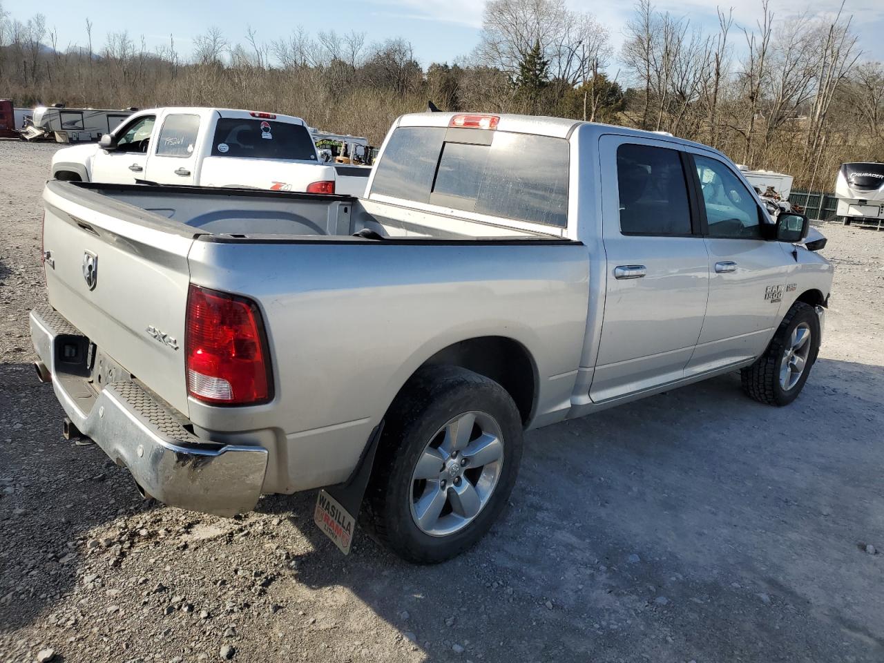 Photo 2 VIN: 1C6RR7LT8KS533966 - RAM 1500 