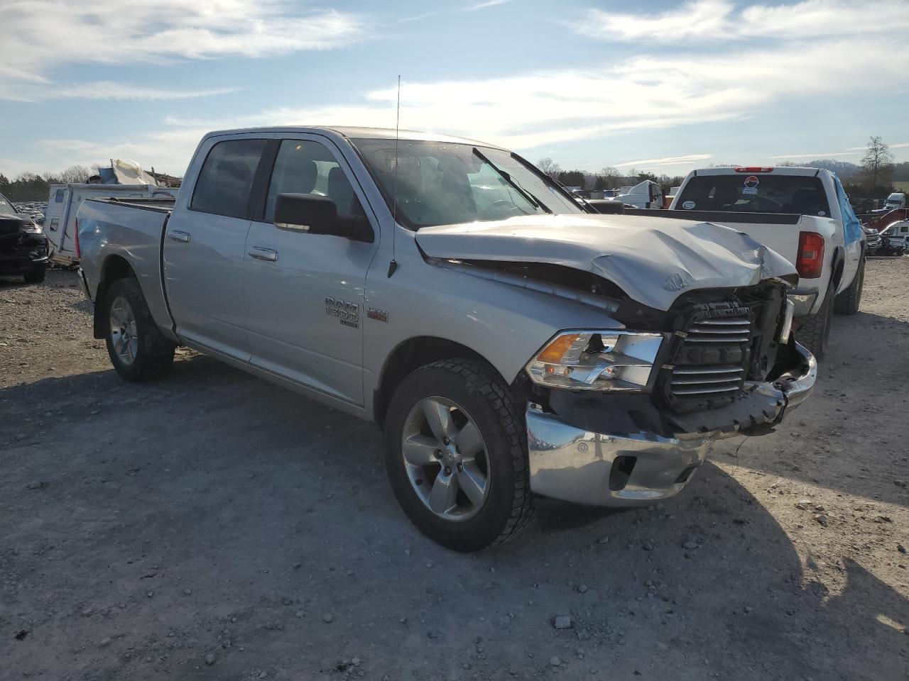 Photo 3 VIN: 1C6RR7LT8KS533966 - RAM 1500 