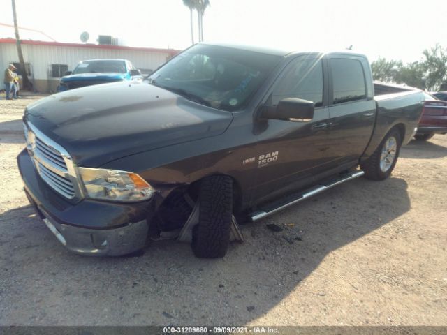 Photo 1 VIN: 1C6RR7LT8KS536804 - RAM 1500 CLASSIC 