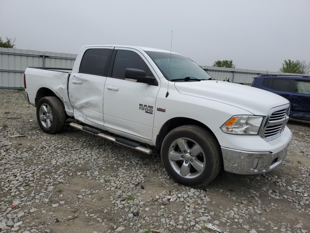 Photo 3 VIN: 1C6RR7LT8KS545325 - RAM 1500 