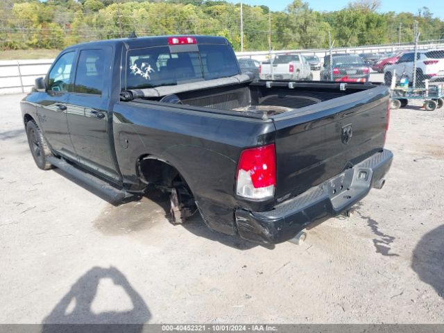 Photo 2 VIN: 1C6RR7LT8KS641617 - RAM 1500 