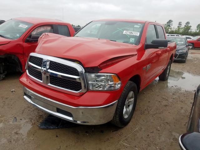 Photo 1 VIN: 1C6RR7LT8KS644663 - RAM 1500 CLASS 