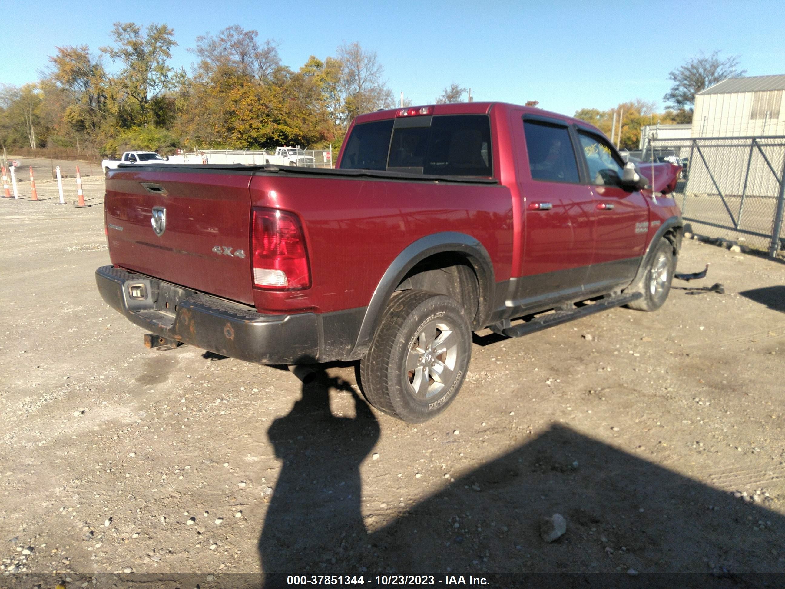 Photo 3 VIN: 1C6RR7LT9DS507315 - RAM 1500 