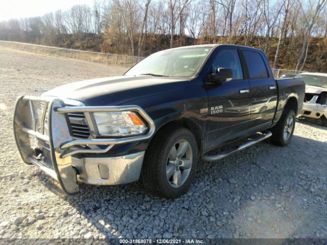 Photo 1 VIN: 1C6RR7LT9DS514359 - RAM 1500 