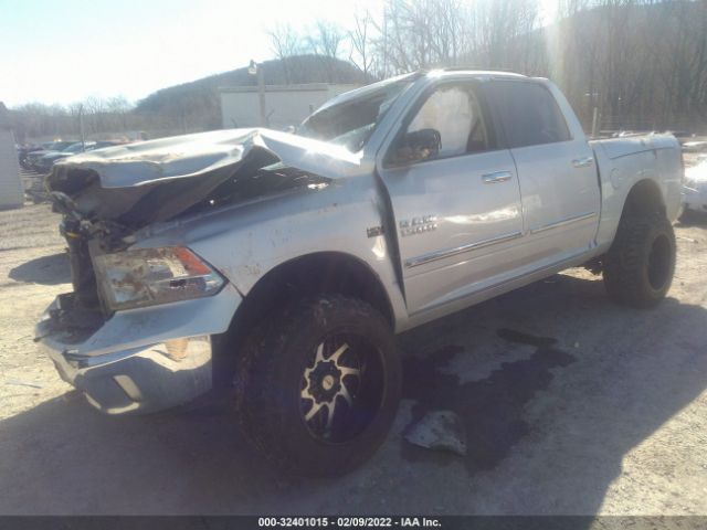 Photo 1 VIN: 1C6RR7LT9ES168671 - RAM 1500 