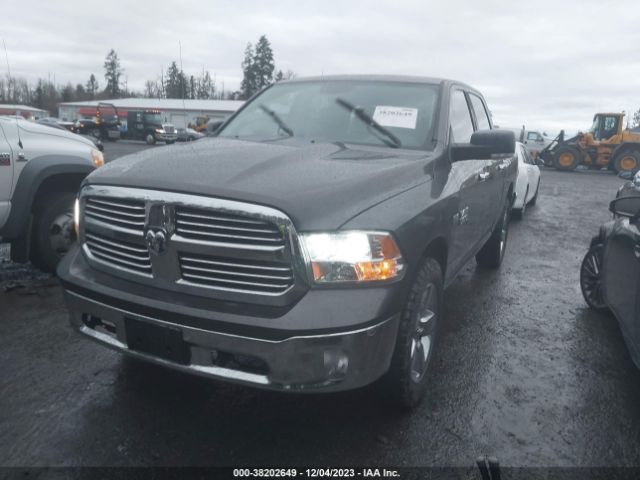 Photo 1 VIN: 1C6RR7LT9ES207971 - RAM 1500 