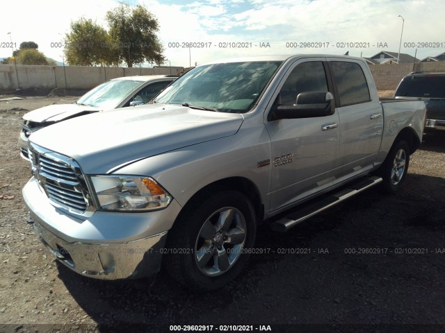 Photo 1 VIN: 1C6RR7LT9ES431709 - RAM 1500 