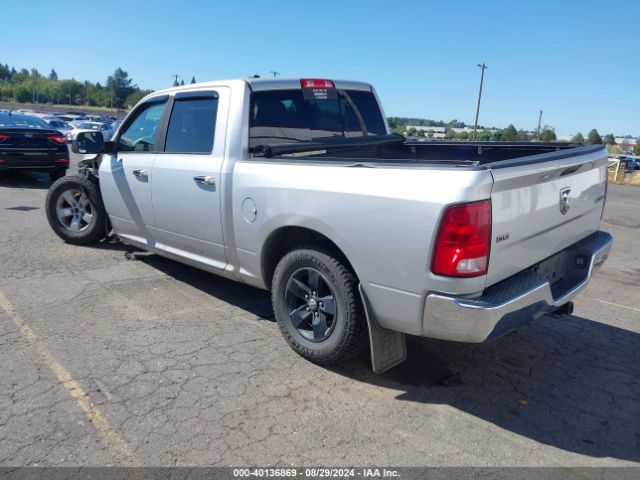 Photo 2 VIN: 1C6RR7LT9GS152926 - RAM 1500 