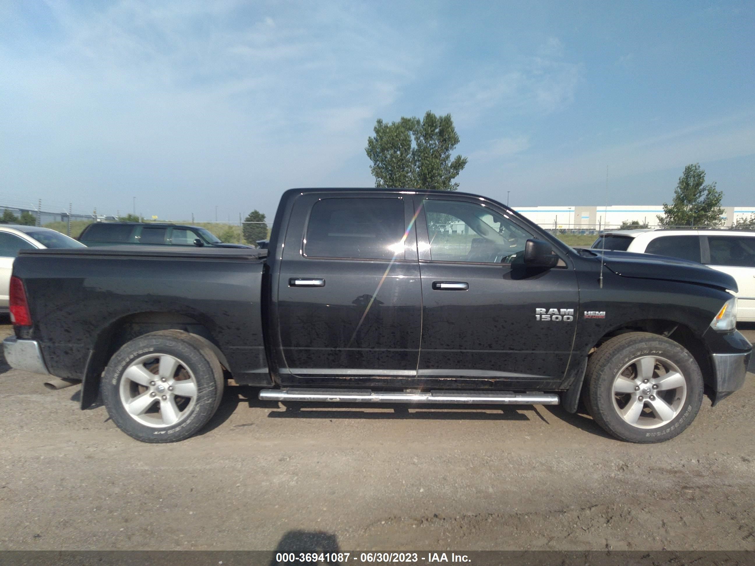 Photo 13 VIN: 1C6RR7LT9GS245994 - RAM 1500 