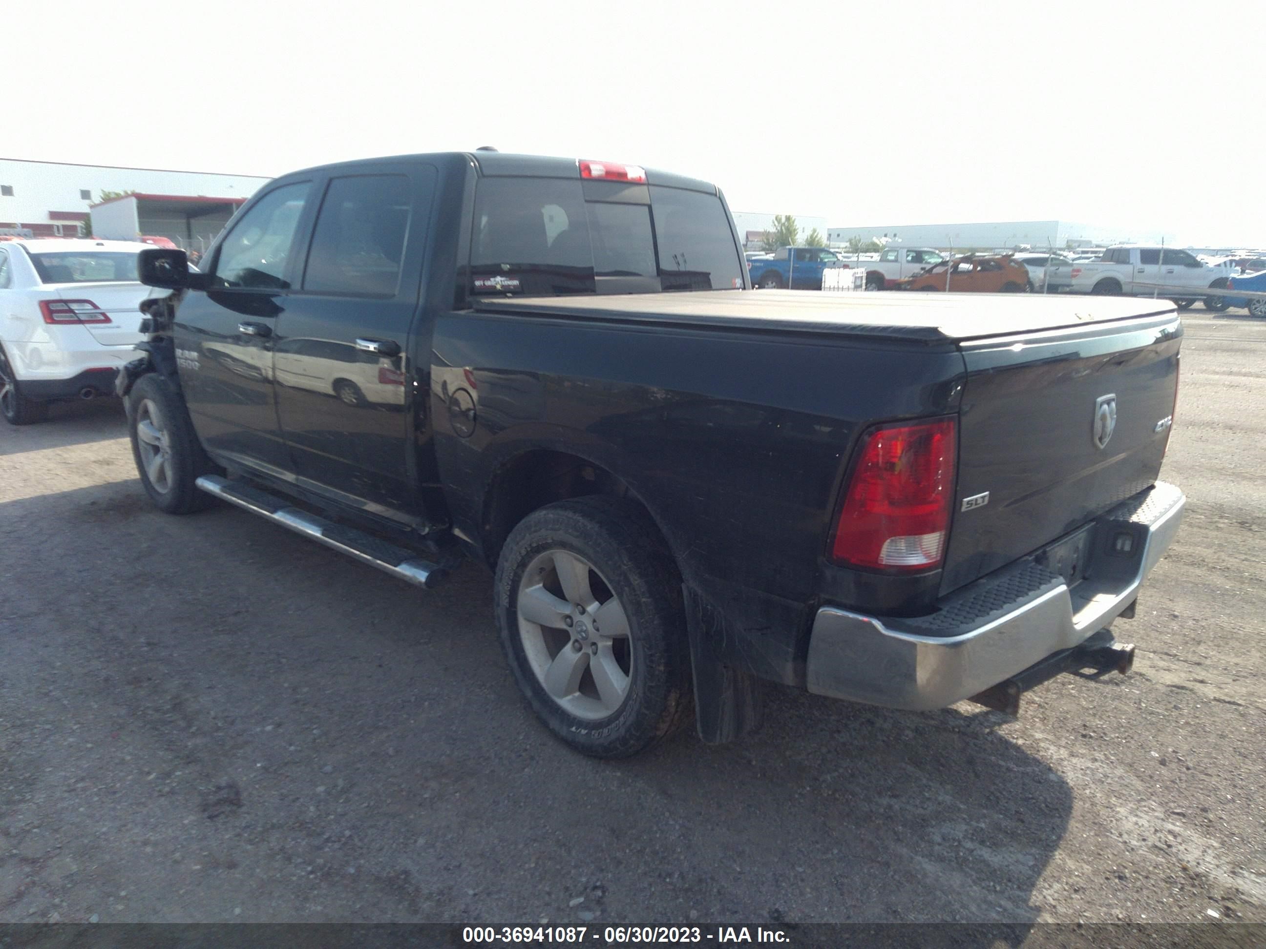 Photo 2 VIN: 1C6RR7LT9GS245994 - RAM 1500 