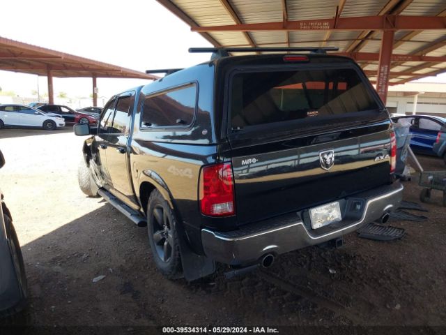 Photo 2 VIN: 1C6RR7LT9JS117116 - RAM 1500 