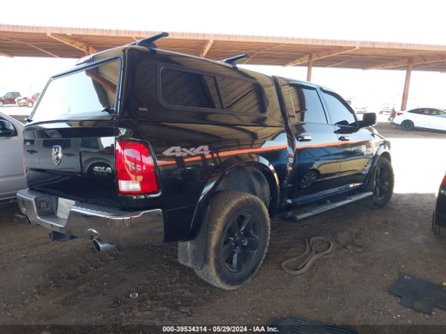 Photo 3 VIN: 1C6RR7LT9JS117116 - RAM 1500 