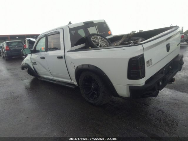 Photo 2 VIN: 1C6RR7LT9JS254170 - RAM 1500 