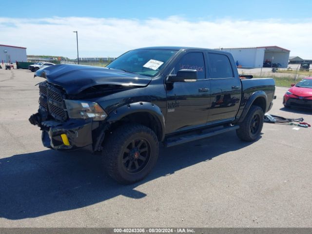 Photo 1 VIN: 1C6RR7LT9JS281756 - RAM 1500 