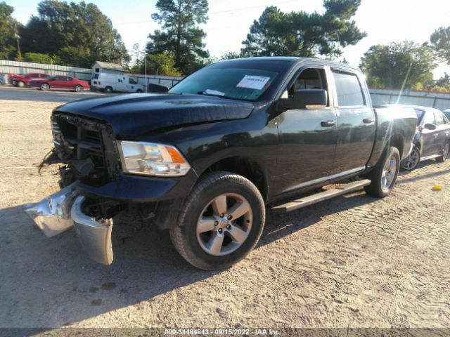 Photo 1 VIN: 1C6RR7LT9KS558861 - RAM 1500 CLASSIC 