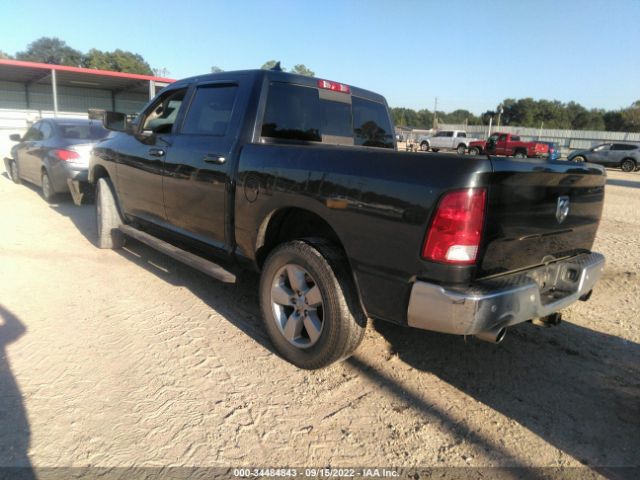 Photo 2 VIN: 1C6RR7LT9KS558861 - RAM 1500 CLASSIC 