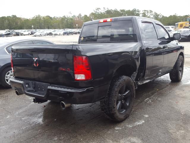 Photo 3 VIN: 1C6RR7LT9KS569763 - RAM 1500 CLASS 