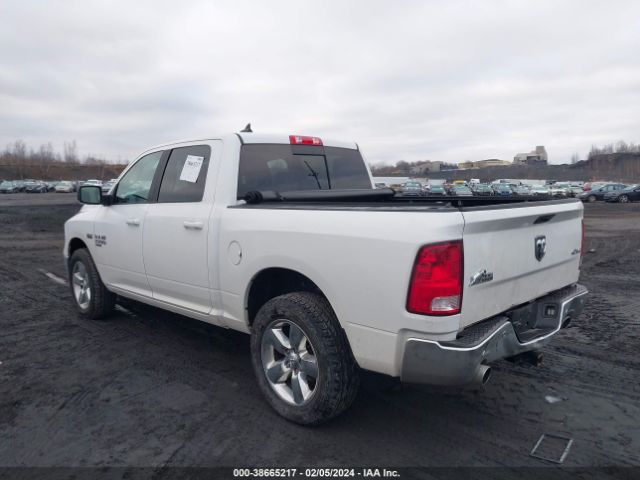 Photo 2 VIN: 1C6RR7LT9KS589611 - RAM 1500 CLASSIC 