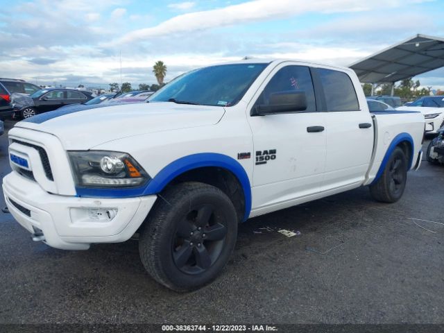 Photo 1 VIN: 1C6RR7LT9LS103915 - RAM 1500 CLASSIC 