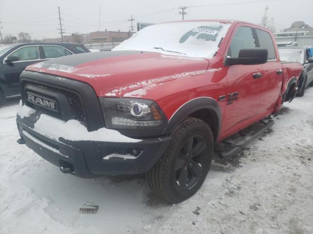 Photo 0 VIN: 1C6RR7LT9LS155559 - RAM 1500 CLASS 