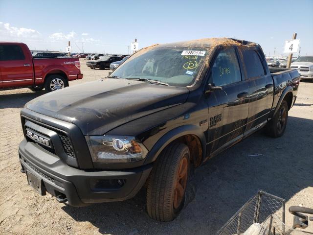 Photo 1 VIN: 1C6RR7LT9LS161538 - RAM 1500 CLASS 