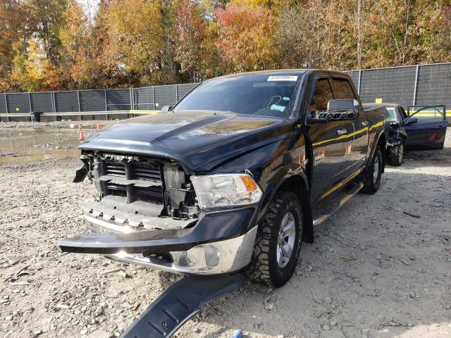 Photo 1 VIN: 1C6RR7LTXES119267 - RAM 1500 SLT 