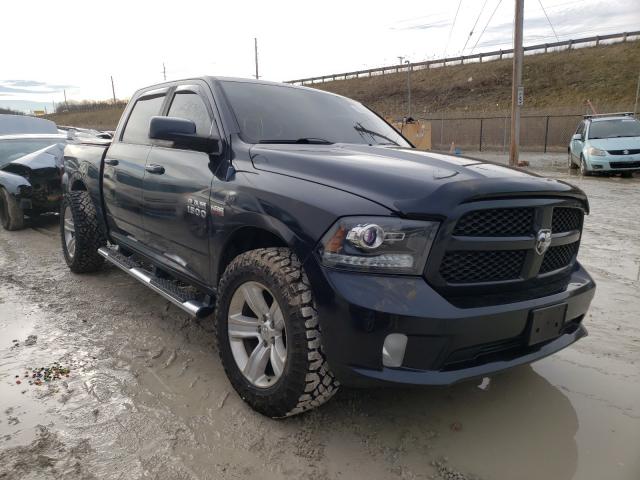 Photo 0 VIN: 1C6RR7MT0DS615059 - RAM 1500 SPORT 