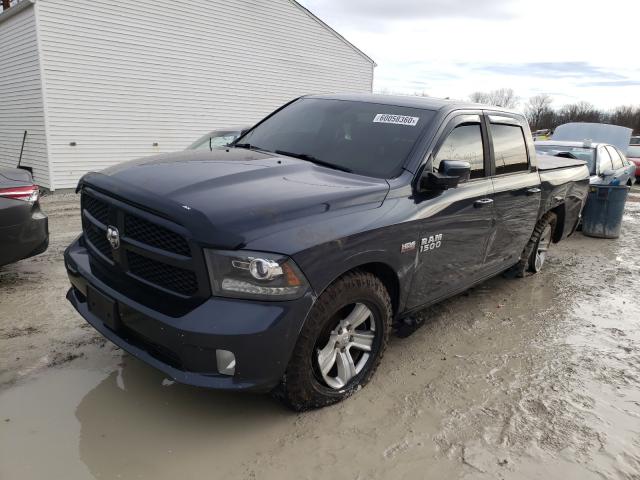 Photo 1 VIN: 1C6RR7MT0DS615059 - RAM 1500 SPORT 