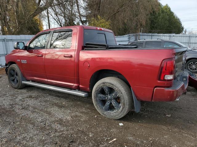 Photo 1 VIN: 1C6RR7MT0ES192159 - RAM 1500 SPORT 