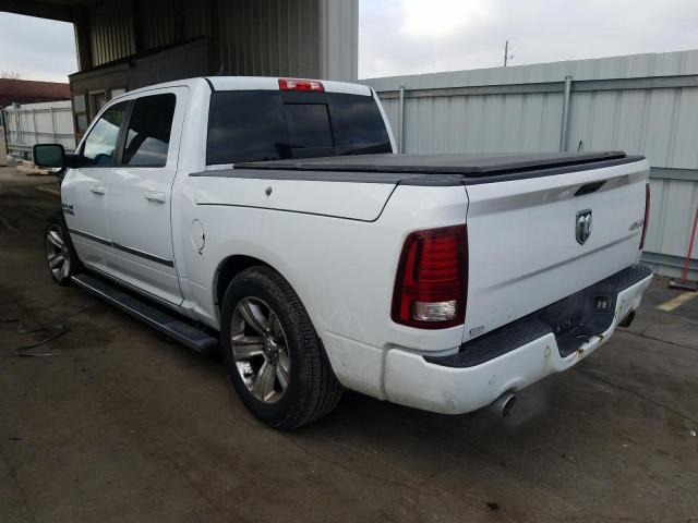 Photo 2 VIN: 1C6RR7MT0ES213091 - RAM 1500 SPORT 