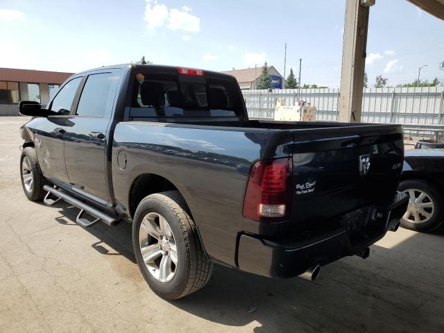 Photo 1 VIN: 1C6RR7MT0ES370622 - RAM 1500 SPORT 