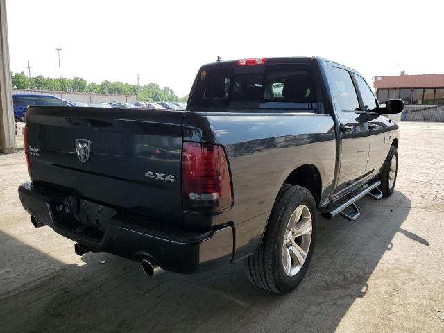 Photo 2 VIN: 1C6RR7MT0ES370622 - RAM 1500 SPORT 