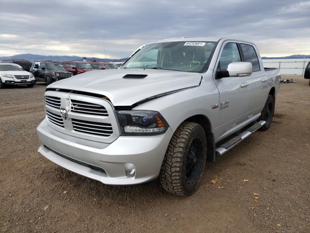 Photo 1 VIN: 1C6RR7MT0FS595401 - RAM 1500 SPORT 