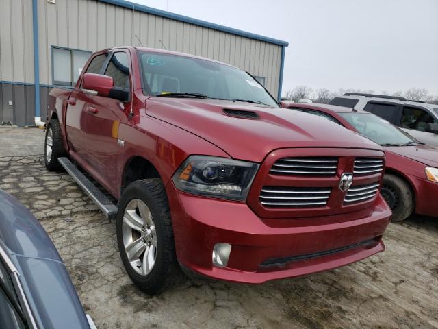 Photo 0 VIN: 1C6RR7MT0FS600452 - RAM 1500 SPORT 