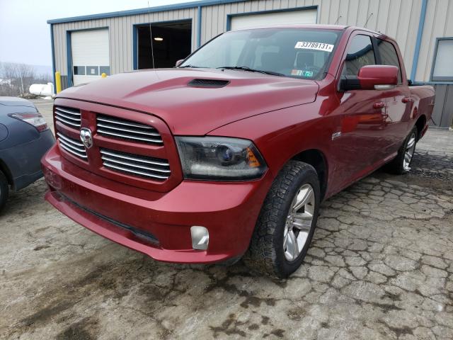 Photo 1 VIN: 1C6RR7MT0FS600452 - RAM 1500 SPORT 