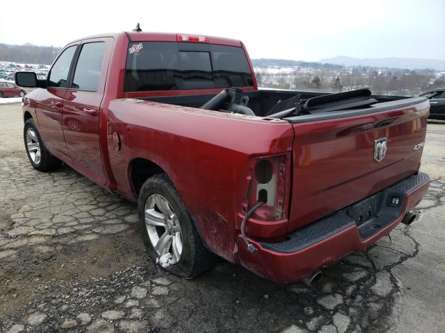 Photo 2 VIN: 1C6RR7MT0FS600452 - RAM 1500 SPORT 