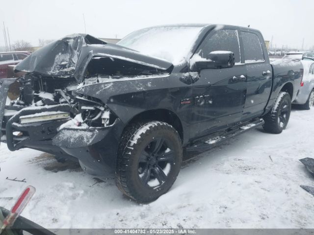 Photo 1 VIN: 1C6RR7MT0GS192729 - RAM 1500 