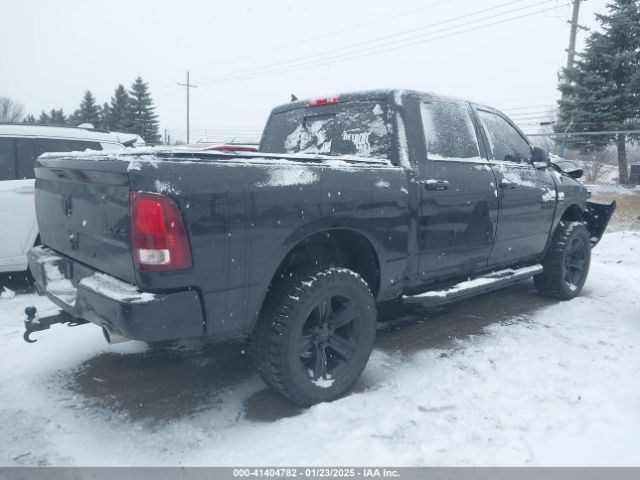 Photo 3 VIN: 1C6RR7MT0GS192729 - RAM 1500 